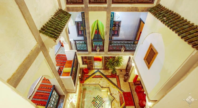Les plus belles maisons d’hôtes à Marrakech sur LCI!