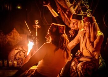 Comptoir Darna : Une Expérience Romantique Inoubliable à Marrakech