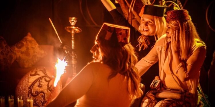 Comptoir Darna : Une Expérience Romantique Inoubliable à Marrakech