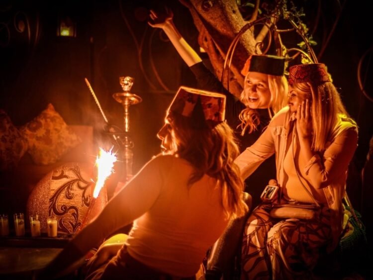 Comptoir Darna : Une Expérience Romantique Inoubliable à Marrakech