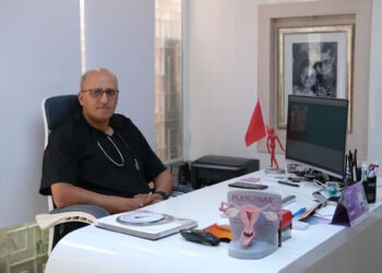 Docteur Bardach Larbi : Gynécologue de confiance à Marrakech