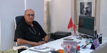 Docteur Bardach Larbi : Gynécologue de confiance à Marrakech