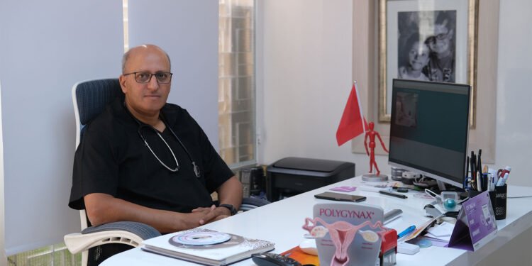 Docteur Bardach Larbi : Gynécologue de confiance à Marrakech