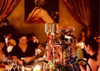 Où Fumer une Chicha à Marrakech