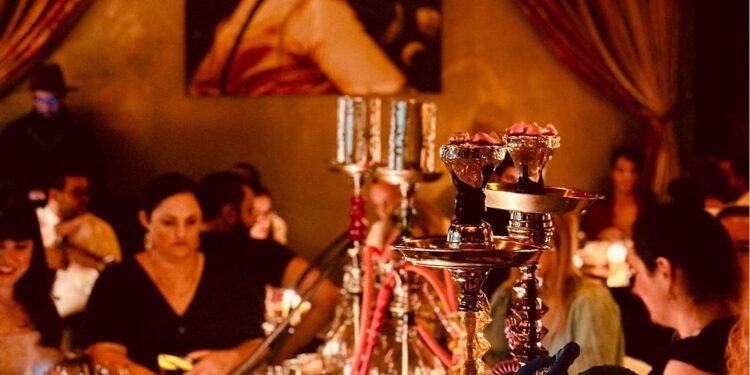 Où Fumer une Chicha à Marrakech
