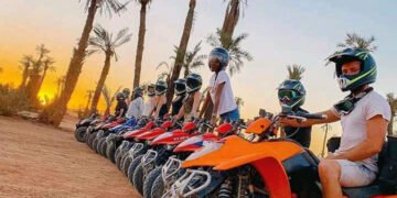Découvrez la Magie de l&rsquo;Excursion Désert Marrakech à Agafay