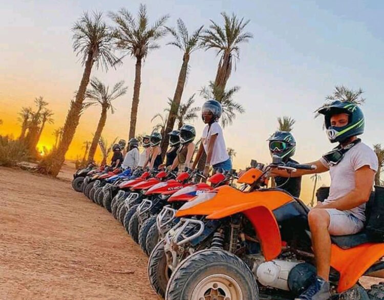 Découvrez la Magie de l&rsquo;Excursion Désert Marrakech à Agafay