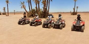 Découvrez la Magie de l&rsquo;Excursion Désert Marrakech à Agafay