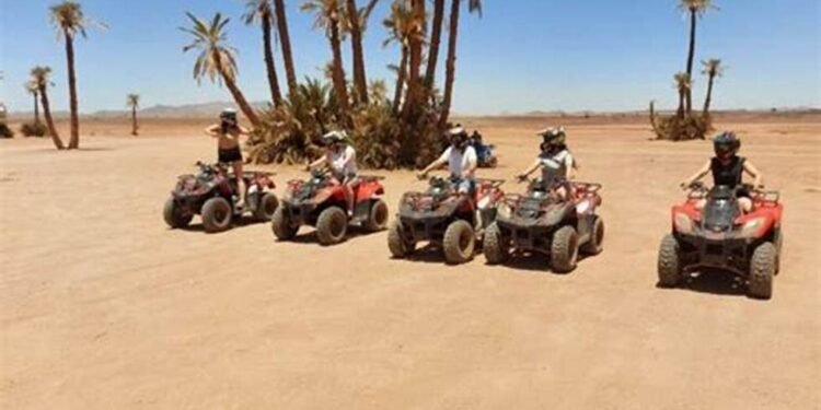 Découvrez la Magie de l’Excursion Désert Marrakech à Agafay