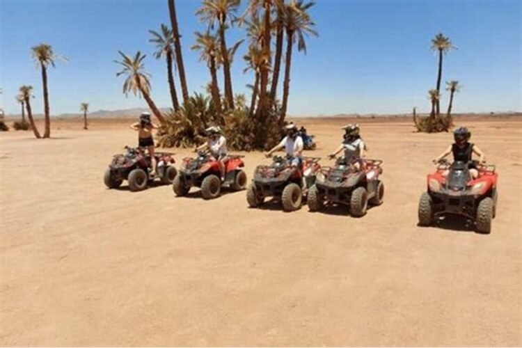 Découvrez la Magie de l&rsquo;Excursion Désert Marrakech à Agafay
