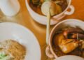 Un restaurant romantique à Marrakech : Comptoir Darna