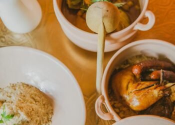 Un restaurant romantique à Marrakech : Comptoir Darna
