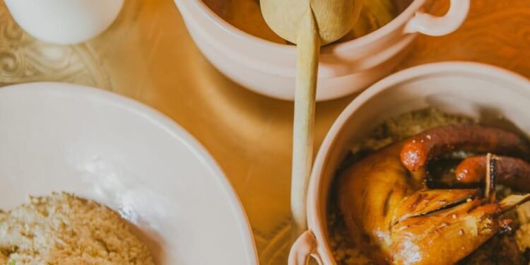 Un restaurant romantique à Marrakech : Comptoir Darna