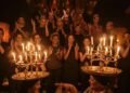 Un restaurant romantique à Marrakech : Comptoir Darna