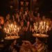 Un restaurant romantique à Marrakech : Comptoir Darna